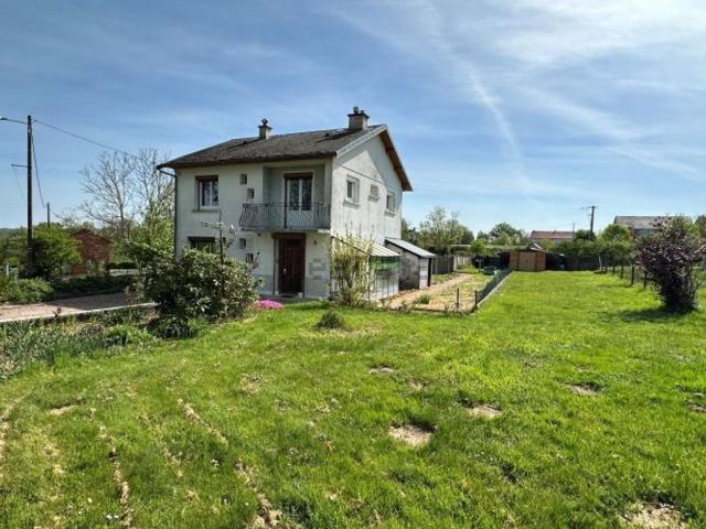 Maison, Saint Priest des Champs