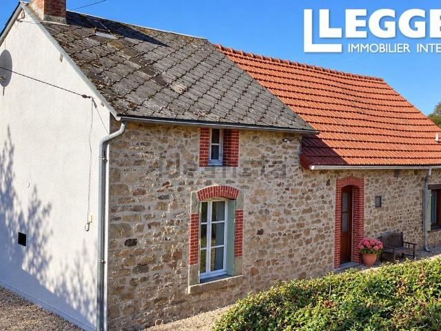 Maison, Saint Priest la Feuille