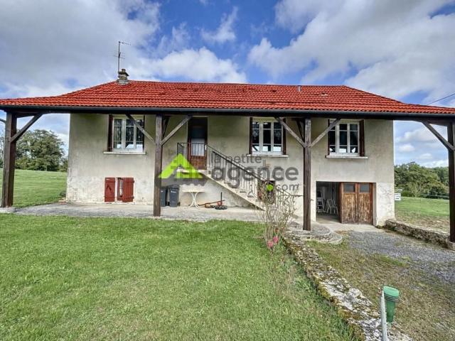 Maison, Saint Priest la Plaine