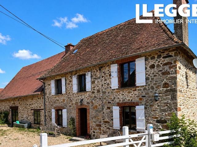 Maison, Saint Priest Ligoure