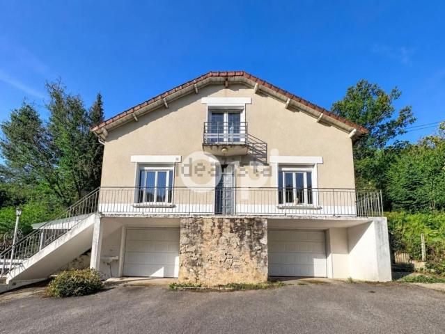 Maison, Saint Priest sous Aixe