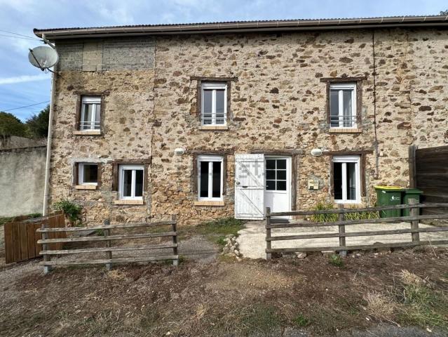 Maison, Saint Priest Taurion
