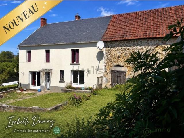 Maison, Saint Priest