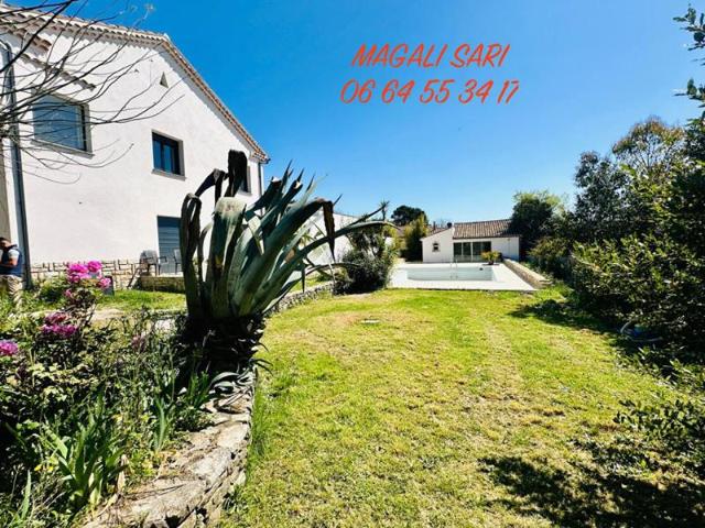 Maison Saint Privat Des Vieux 7 pièce s 173 m2