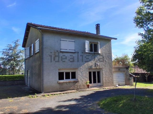 Maison, Saint Privat en Périgord