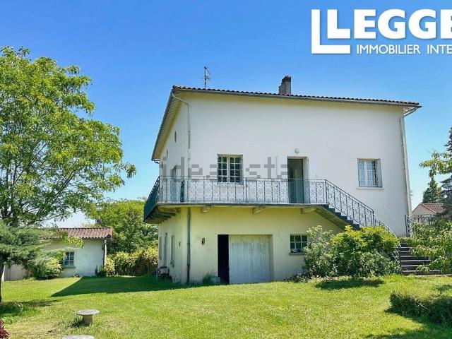 Maison, Saint Privat en Périgord