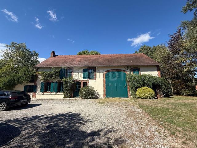 Maison, Saint Privé