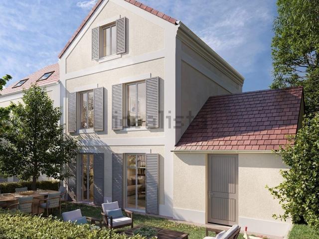 Maison, Saint Prix