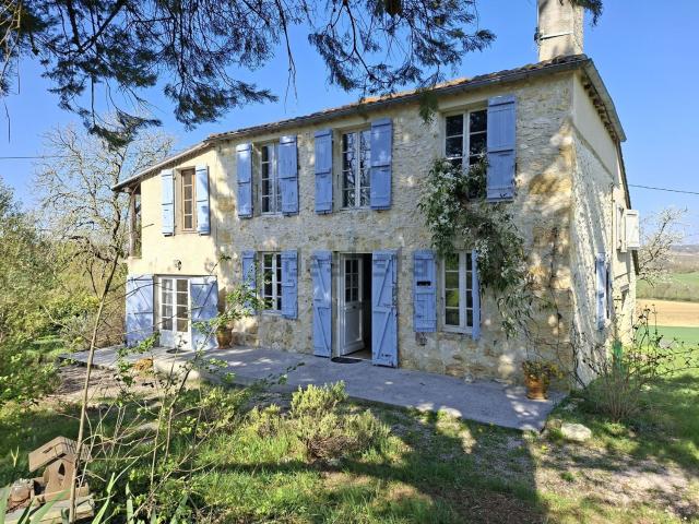 Maison, Saint Puy