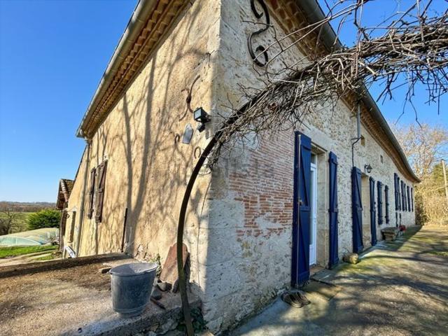 Maison, Saint Sauvy