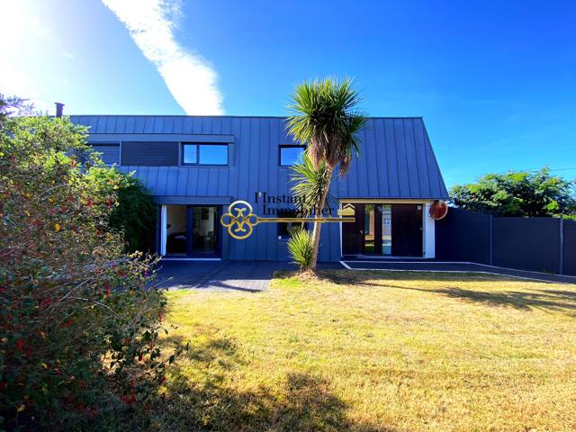 Maison Saint Quay Perros 5 pièce s 90.37 m2