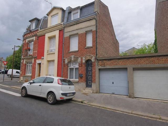 Maison, Saint Quentin