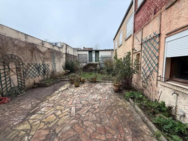 Maison, Saint Quentin