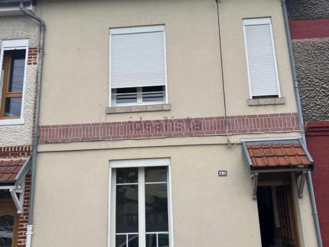 Maison, Saint Quentin