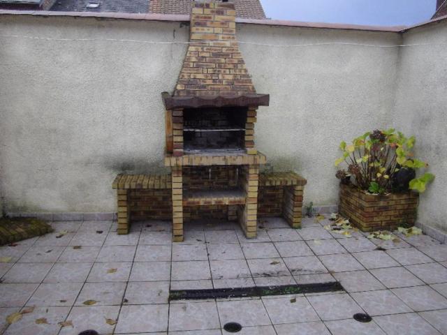 Maison, Saint Quentin