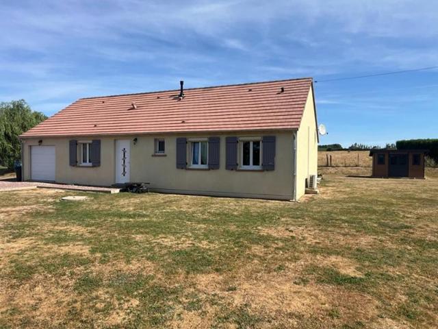 Maison Saint Quentin Des Pres 4 chambres 100M2