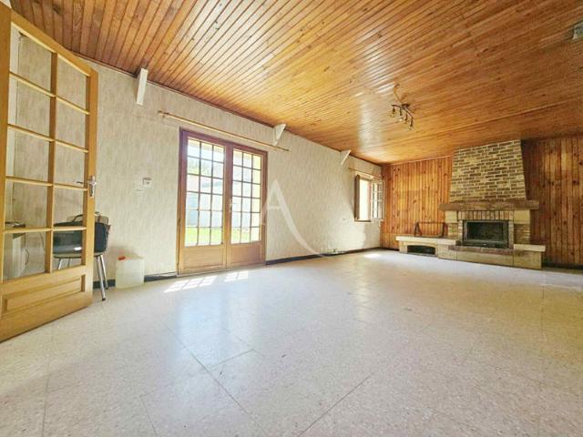Maison Saint Quentin En Tourmont