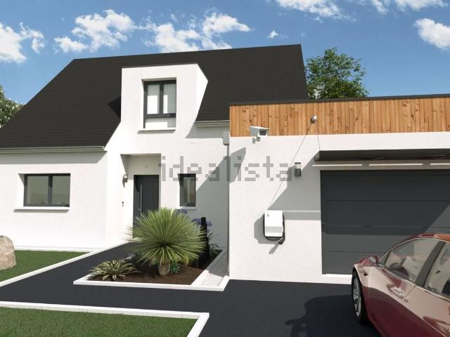 Maison, Saint Quentin en Tourmont