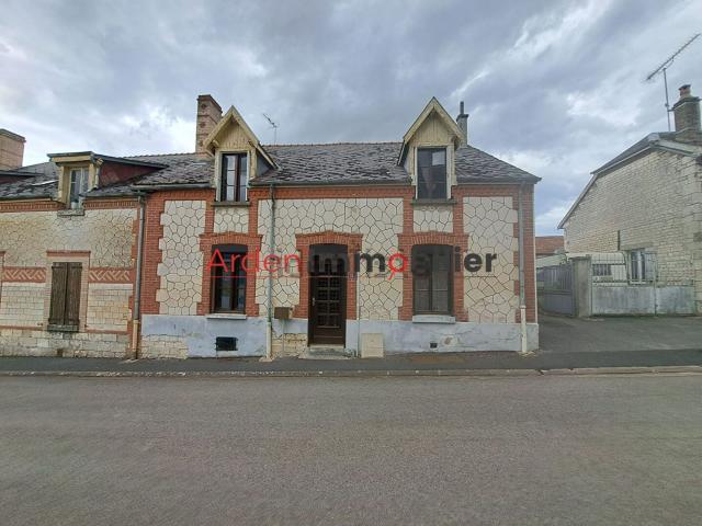 Maison, Saint Quentin le Petit