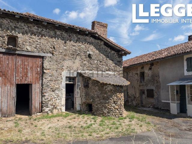 Maison, Saint Quentin sur Charente