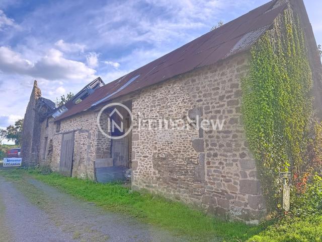 Maison, Saint Quentin sur le Homme
