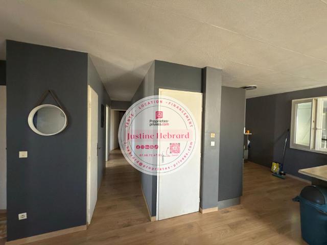 Maison Saint Quintin Sur Sioule 5 pièce s 100 m2
