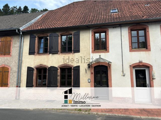 Maison, Abreschviller