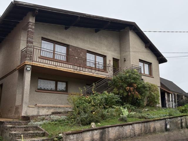 Maison, Saint Quirin