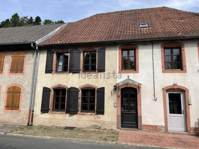 Maison, Saint Quirin