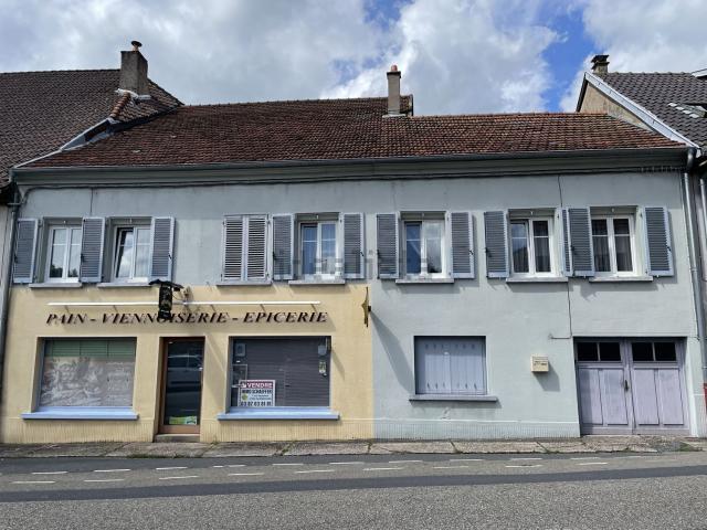 Maison, Saint Quirin