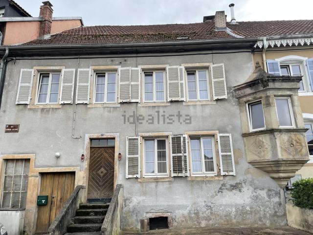 Maison, Saint Quirin