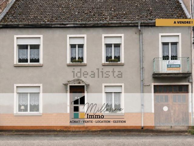 Maison, Saint Quirin