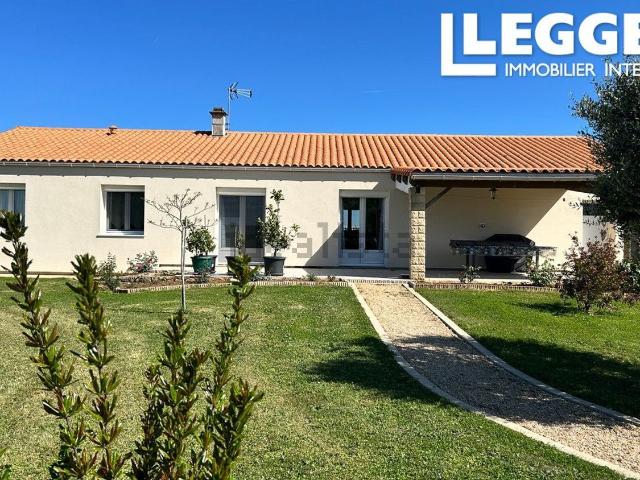 Maison, Saint Romans lès Melle
