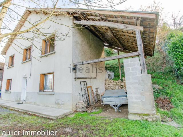 Maison, Saint Romans