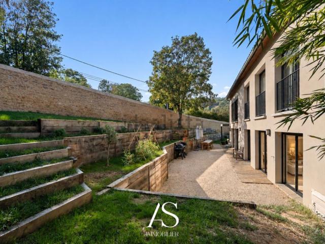 Maison, Saint Romain au Mont d&apos Or