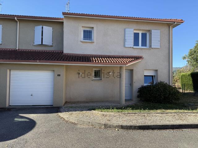 Maison, Saint Romain d&apos Ay