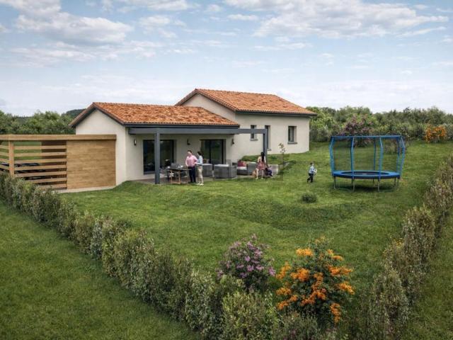 Maison, Saint Romain d&apos Ay