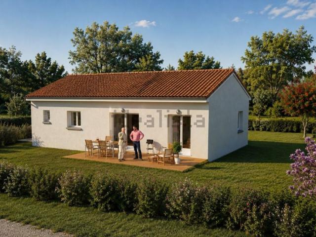 Maison, Saint Romain d&apos Ay