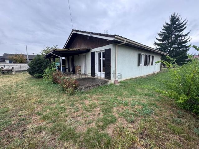 Maison, Saint Romain de Jalionas