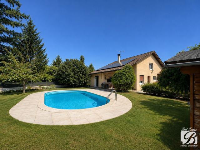 Maison, Saint Romain de Jalionas