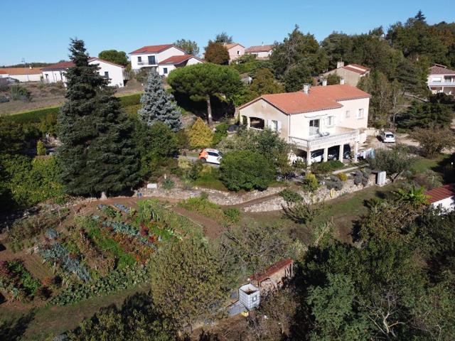 Maison, Saint Romain de Lerps