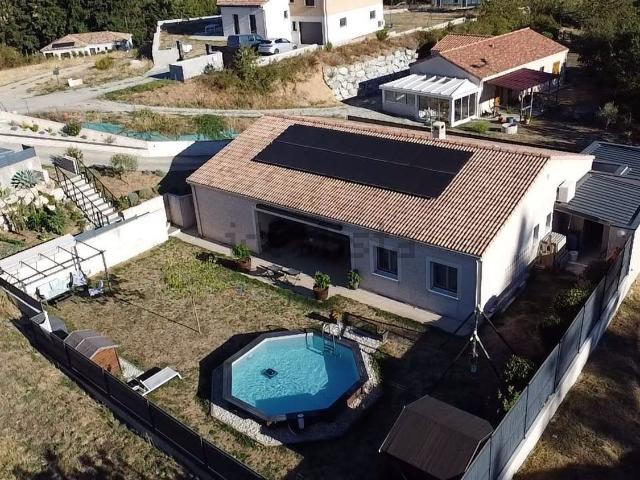 Maison, Saint Romain de Lerps