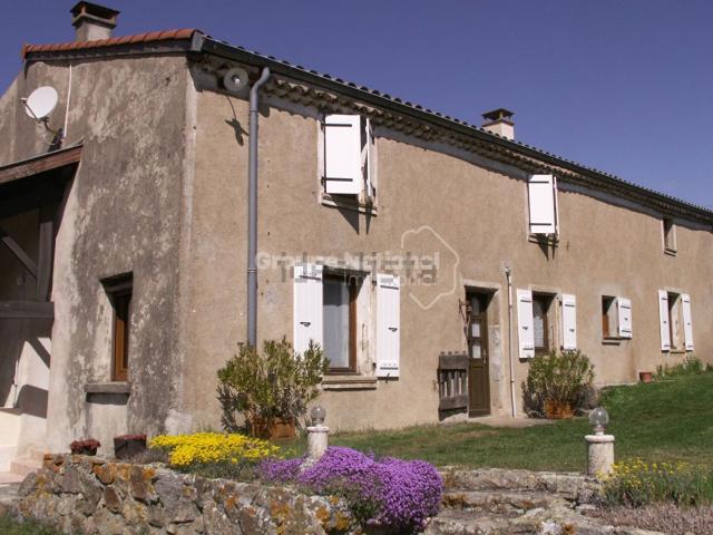 Maison, Saint Romain de Lerps