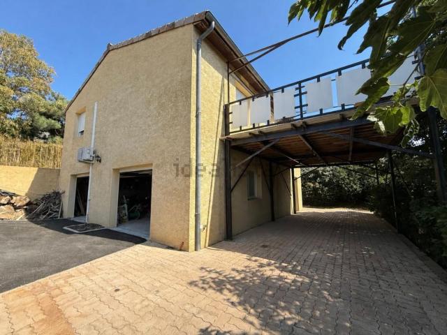 Maison, Saint Romain de Lerps