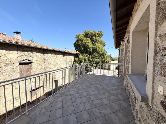 Maison, Saint Romain de Lerps