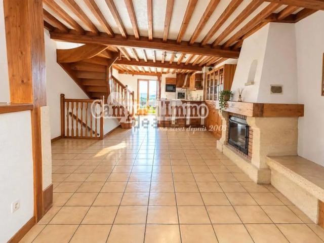 Maison, Saint Romain de Popey