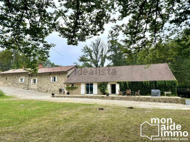 Maison, Saint Romain et Saint Clément