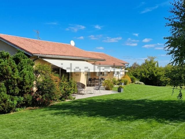 Maison, Saint Romain en Gal