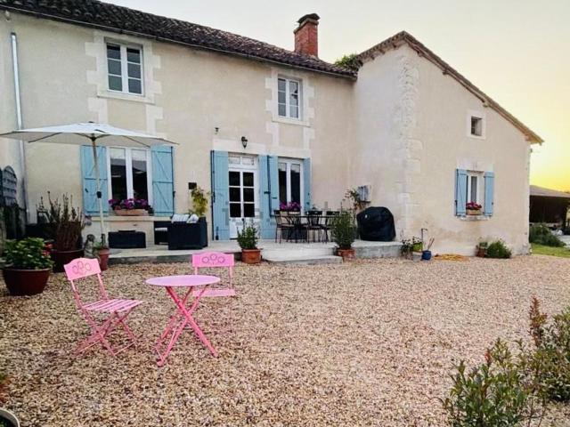 Maison, Saint Romain