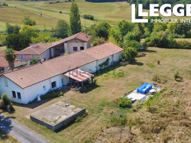 Maison, Saint Romain